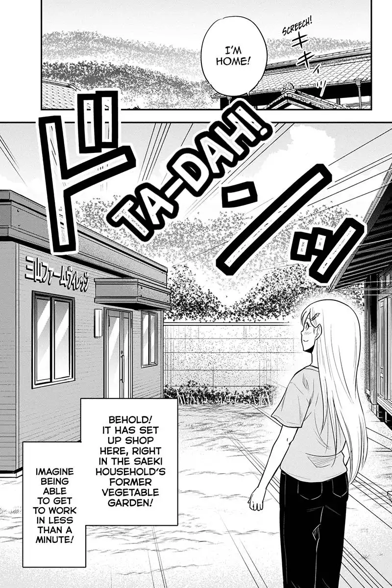 Orenchi ni Kita Onna Kishi to Inakagurashi Surukotoninatta Ken Chapter 90 10